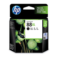 Genuine HP 88XL Black