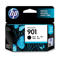 Genuine HP 901 Black 