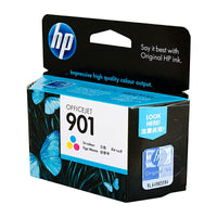 Genuine HP 901 Colour