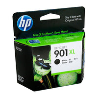 Genuine HP 901 XL Black