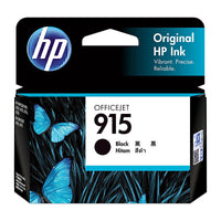 Genuine HP 915 Black