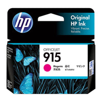 Genuine HP 915 Magenta