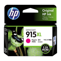 Genuine HP 915XL Magenta