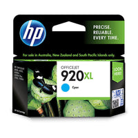 Genuine HP 920 XL Cyan