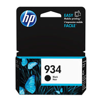 Genuine HP 934 Black