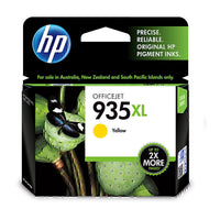 Genuine HP 935 XL Yellow