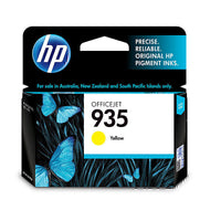 Genuine HP 935 Yellow