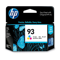 Genuine HP 93 Colour