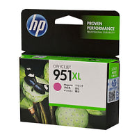 Genuine HP 951 XL Magenta