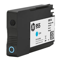 Genuine HP 955 Cyan