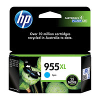 Genuine HP 955 XL Cyan