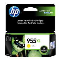 Genuine HP 955 XL Yellow