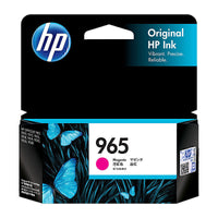 Genuine HP 965 Magenta