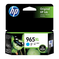 Genuine HP 965XL Cyan