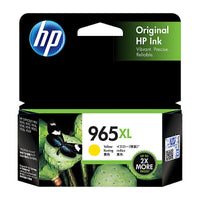 Genuine HP 965XL Yellow