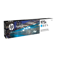 Genuine HP 975A Cyan