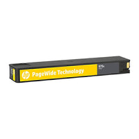 Genuine HP 975A Yellow