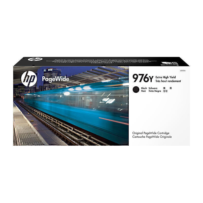 Inkspot | Genuine HP 976Y Black