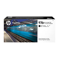 Genuine HP 976Y Black