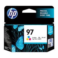 Genuine HP 97 Colour