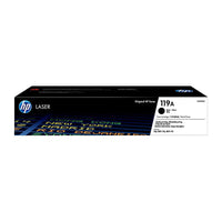 Genuine HP #119A Black Toner