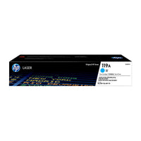 Genuine HP #119A Cyan Toner