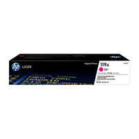 Genuine HP #119A Magenta Toner