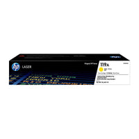 Genuine HP #119A Yellow Toner