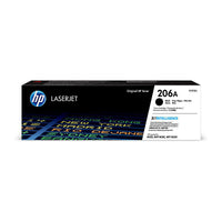 Genuine HP 206A Black Toner