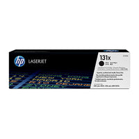 Genuine HP 131X Black Toner