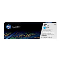 Genuine HP 131A Cyan Toner