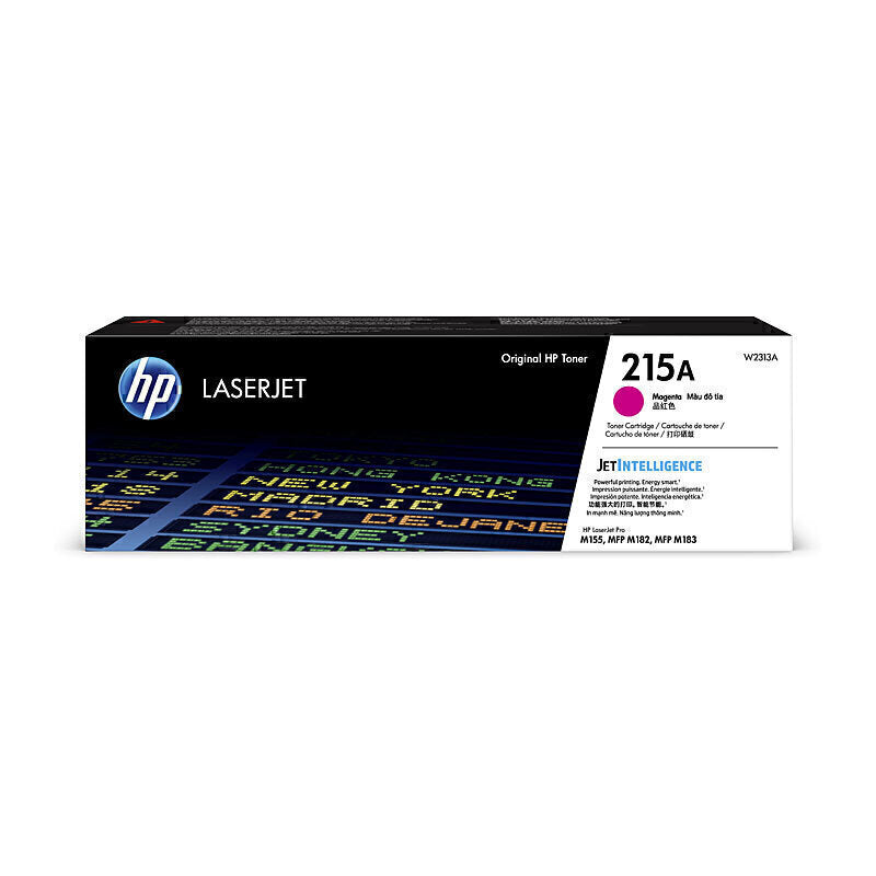Inkspot | Genuine HP 215A Magenta Toner