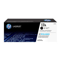 Genuine HP CF217A Black Toner