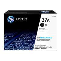 Genuine HP CF237A Black Toner