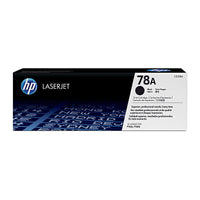 Genuine HP 78A Black Toner