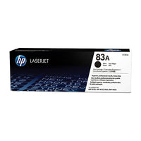 Genuine HP 83A Black Toner