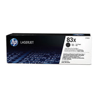 Genuine HP CF283X Black Toner