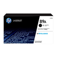 Genuine HP 89A (CF289A) Black Toner