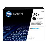 Genuine HP 89Y (CF289Y) Black Toner