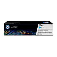 Genuine HP 311A/126A Cyan Toner