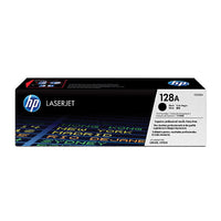 Genuine HP 320A/128A Black Toner