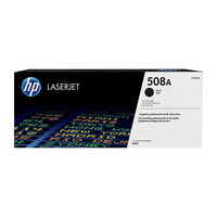 Genuine HP CF360A (508A) Black Toner