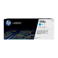 Genuine HP CF361A (508A) Cyan Toner