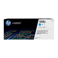 Genuine HP 361X/508X Cyan Toner