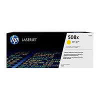 Genuine HP 362X/508X Yellow Toner