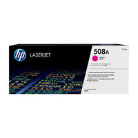 Genuine HP CF363A (508A) Magenta Toner