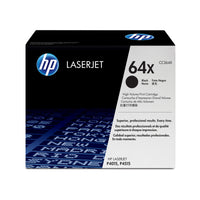 Genuine HP 64X Black Toner