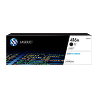 Genuine HP #416A Black Toner