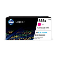 Genuine HP CF463X (656A) Magenta Toner