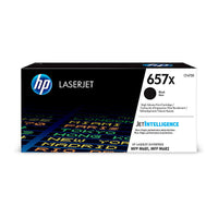 Genuine HP CF470X (657X) Black Toner